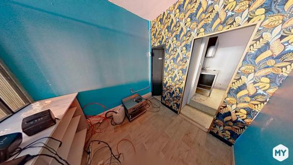 Commercial • Location • 60m2 • Gaillard • Clermont-Ferrand 730 € / mois CC