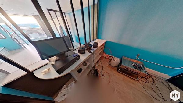 Commercial • Location • 60m2 • Gaillard • Clermont-Ferrand 730 € / mois CC