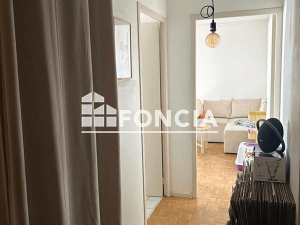 Location Appartement 2 pièces 48.7 m² - 13 AVENUE DE LA REPUBLIQUE Cran Gevrier 74960
