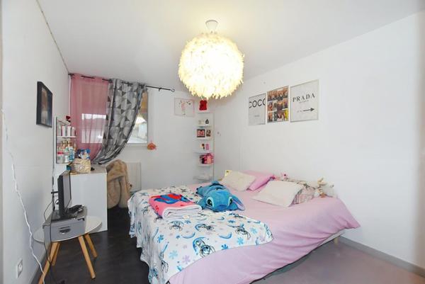 Duplex avec terrasse & jardin