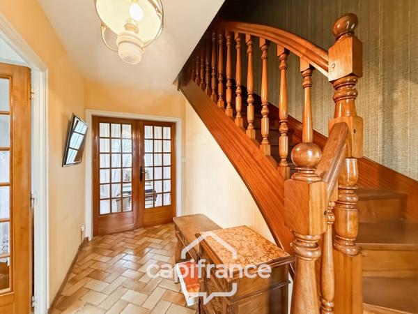 À VENDRE – Maison avec fort potentiel – Moustoir-Remungol / EVELLYS (56500)