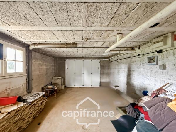 À VENDRE – Maison avec fort potentiel – Moustoir-Remungol / EVELLYS (56500)