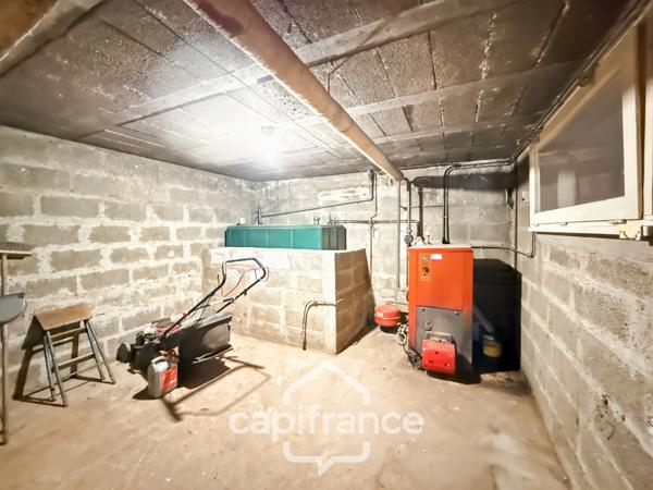 À VENDRE – Maison avec fort potentiel – Moustoir-Remungol / EVELLYS (56500)