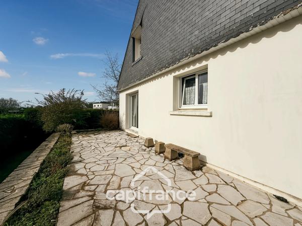 À VENDRE – Maison avec fort potentiel – Moustoir-Remungol / EVELLYS (56500)