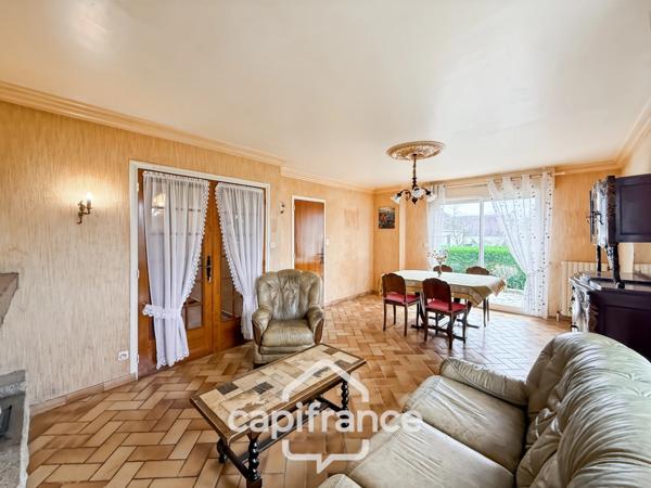 À VENDRE – Maison avec fort potentiel – Moustoir-Remungol / EVELLYS (56500)