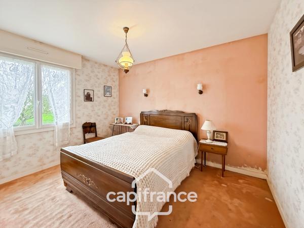 À VENDRE – Maison avec fort potentiel – Moustoir-Remungol / EVELLYS (56500)