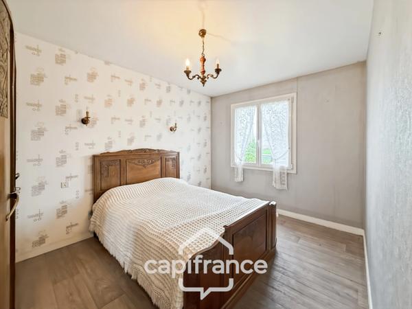 À VENDRE – Maison avec fort potentiel – Moustoir-Remungol / EVELLYS (56500)