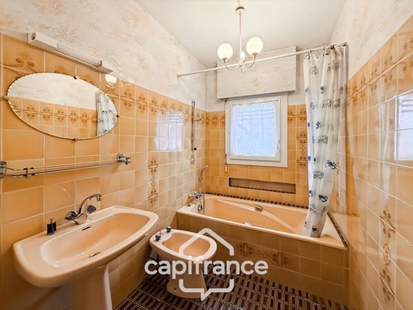 À VENDRE – Maison avec fort potentiel – Moustoir-Remungol / EVELLYS (56500)