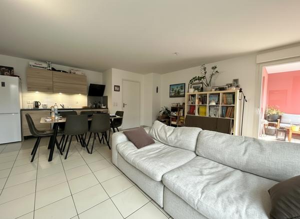 Vente 
Aix Les Bains