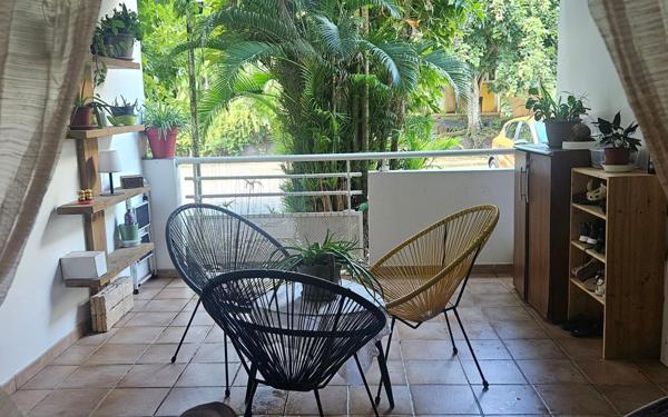 Appartement à vendre    3 pièces • 70,76 m2 Baie-Mahault