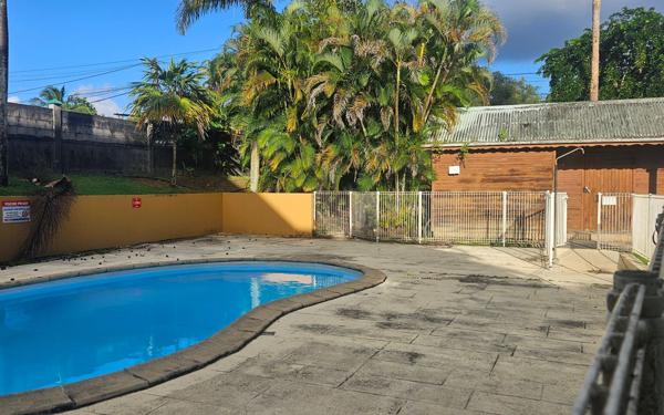 Appartement à vendre    3 pièces • 70,76 m2 Baie-Mahault