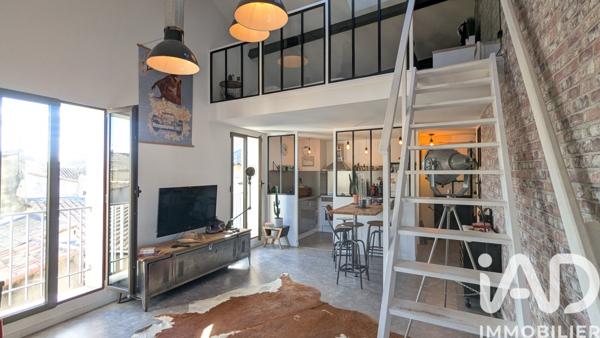 Appartement à vendre 2 pièces 40 m² L'Isle-sur-la-Sorgue