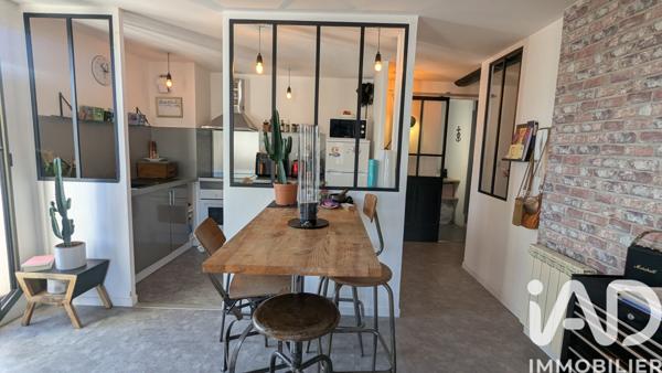 Appartement à vendre 2 pièces 40 m² L'Isle-sur-la-Sorgue