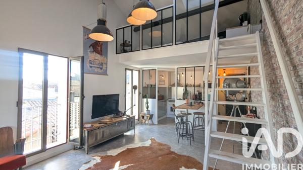 Appartement à vendre 2 pièces 40 m² L'Isle-sur-la-Sorgue
