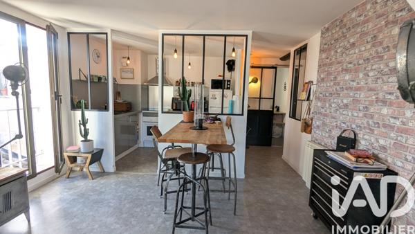 Appartement à vendre 2 pièces 40 m² L'Isle-sur-la-Sorgue