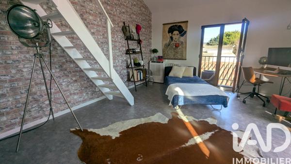 Appartement à vendre 2 pièces 40 m² L'Isle-sur-la-Sorgue