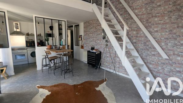 Appartement à vendre 2 pièces 40,1 m² L'Isle-sur-la-Sorgue