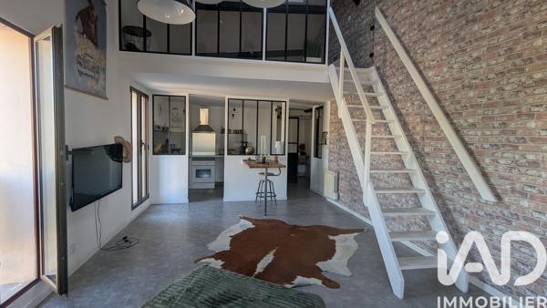Appartement à vendre 2 pièces 40,1 m² L'Isle-sur-la-Sorgue
