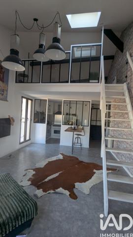 Appartement à vendre 2 pièces 40,1 m² L'Isle-sur-la-Sorgue