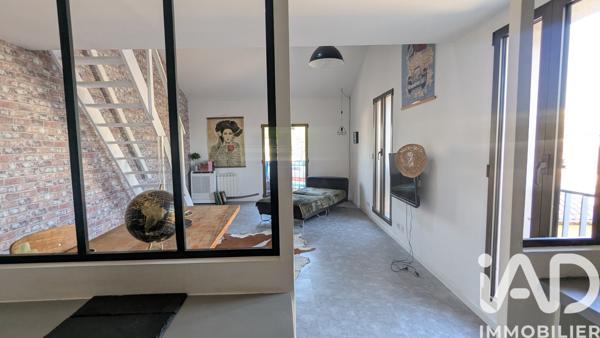Appartement à vendre 2 pièces 40,1 m² L'Isle-sur-la-Sorgue