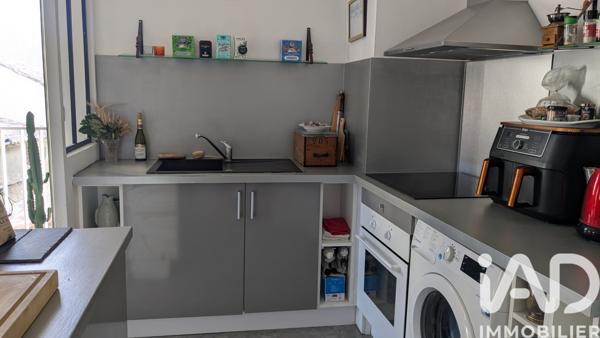 Appartement à vendre 2 pièces 40 m² L'Isle-sur-la-Sorgue