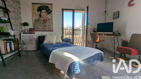 Appartement à vendre 2 pièces 40 m² L'Isle-sur-la-Sorgue