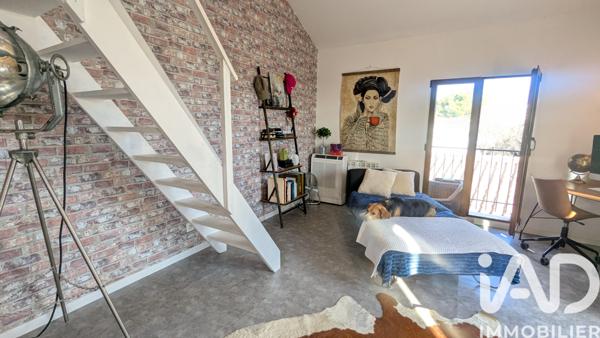 Appartement à vendre 2 pièces 40 m² L'Isle-sur-la-Sorgue