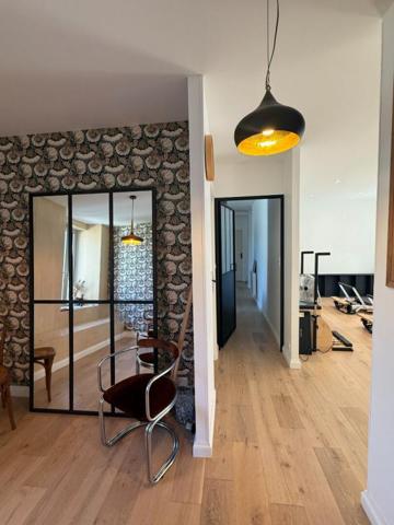 Superbe appartement T4, 2 chambres, de 123,82M ! Hyper centre d'AURAY