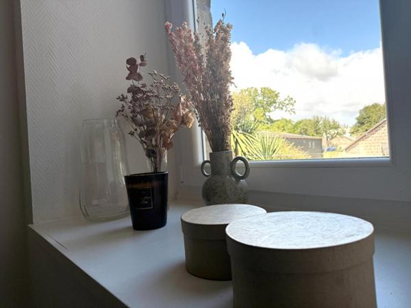 Superbe appartement T4, 2 chambres, de 123,82M ! Hyper centre d'AURAY