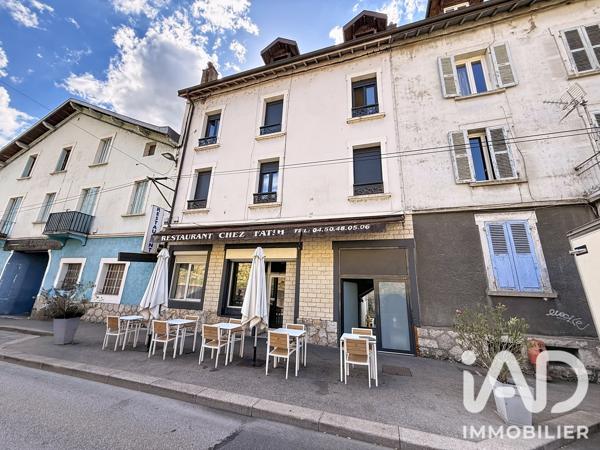 Immeuble à vendre 350 m² Valserhône