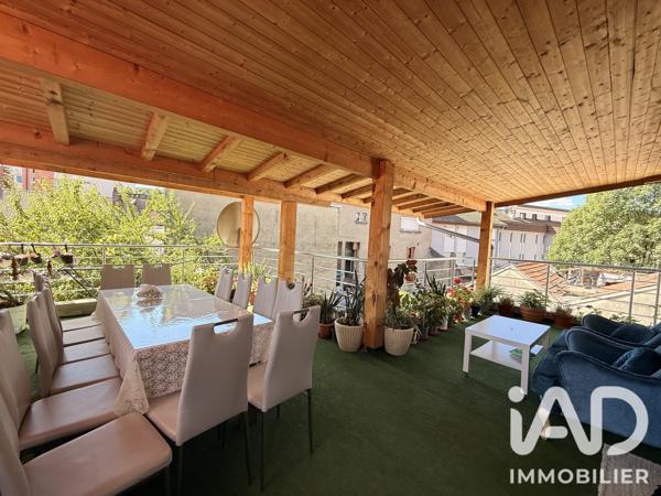 Immeuble à vendre 350 m² Valserhône