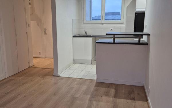 Appartement à vendre    2 pièces • 37,81 m2 Bourg-la-Reine