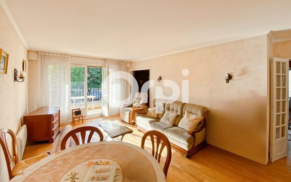 Appartement à vendre    4 pièces • 74,43 m2 Mantes-la-Jolie