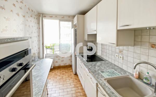 Appartement à vendre    4 pièces • 74,43 m2 Mantes-la-Jolie