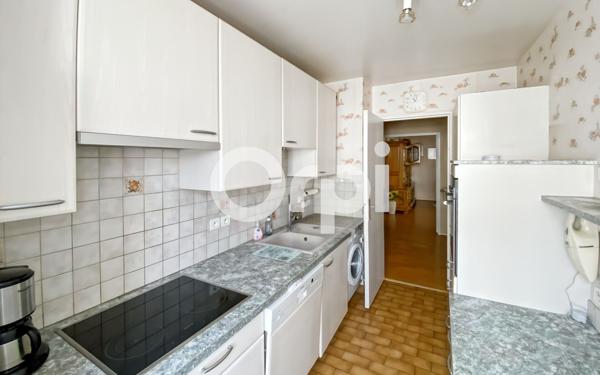 Appartement à vendre    4 pièces • 74,43 m2 Mantes-la-Jolie