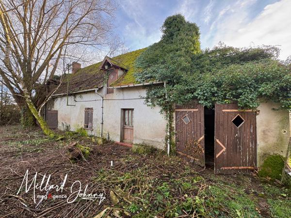 Maison à PALINGES, 71430 - 3 pièces 100m²