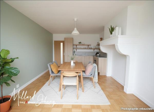 Maison à PALINGES, 71430 - 3 pièces 100m²