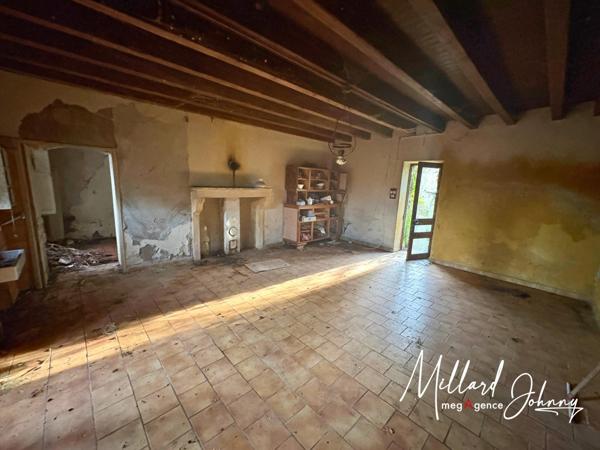 Maison à PALINGES, 71430 - 3 pièces 100m²