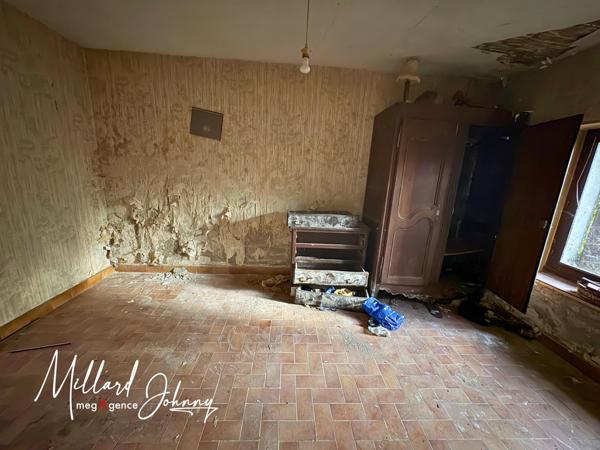 Maison à PALINGES, 71430 - 3 pièces 100m²