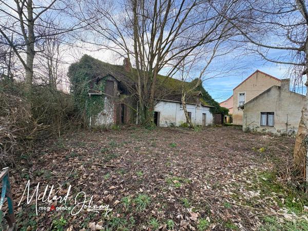 Maison à PALINGES, 71430 - 3 pièces 100m²