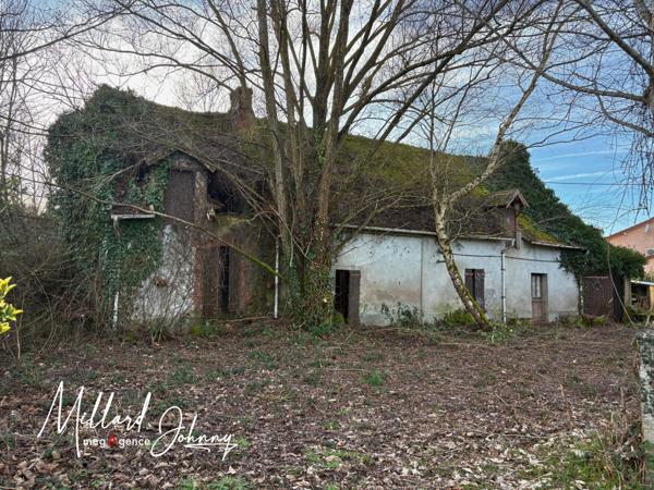 Maison à PALINGES, 71430 - 3 pièces 100m²