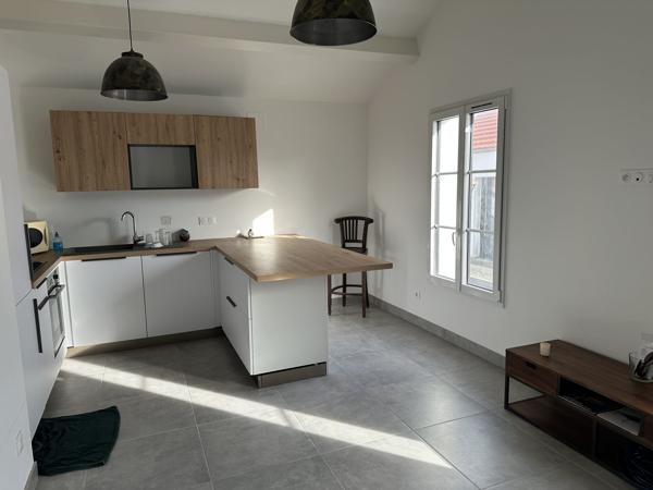 Joli T2 centre ville LA Cotinière