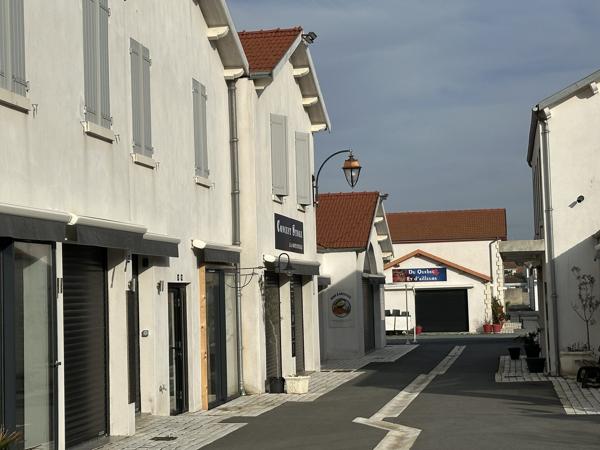 Joli T2 centre ville LA Cotinière