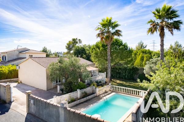 Maison à vendre 4 pièces 104 m² Montpellier