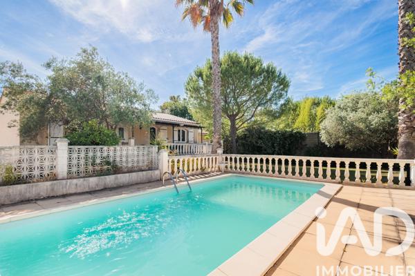 Maison à vendre 4 pièces 104 m² Montpellier