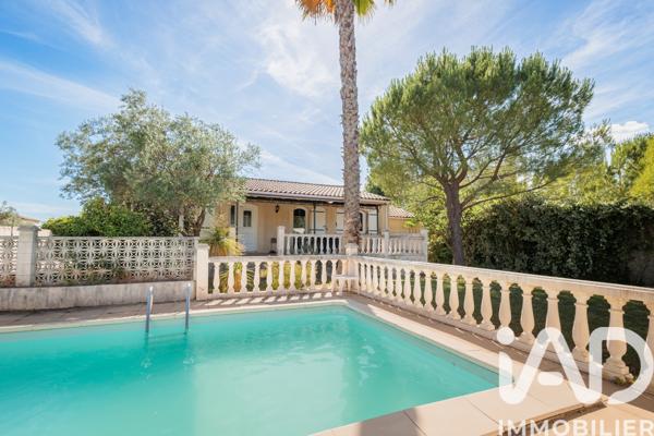 Maison à vendre 4 pièces 104 m² Montpellier