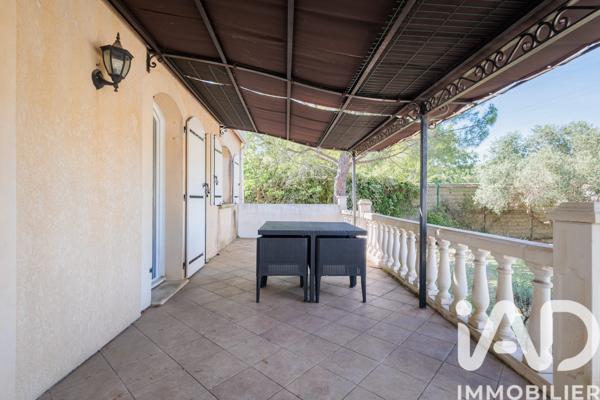 Maison à vendre 4 pièces 104 m² Montpellier