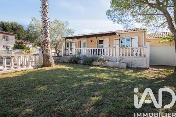 Maison à vendre 4 pièces 104 m² Montpellier