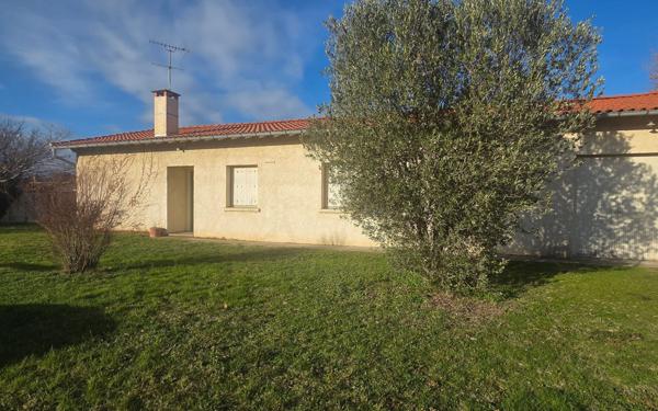 Maison à vendre    5 pièces •  Muret