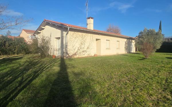 Maison à vendre    5 pièces •  Muret